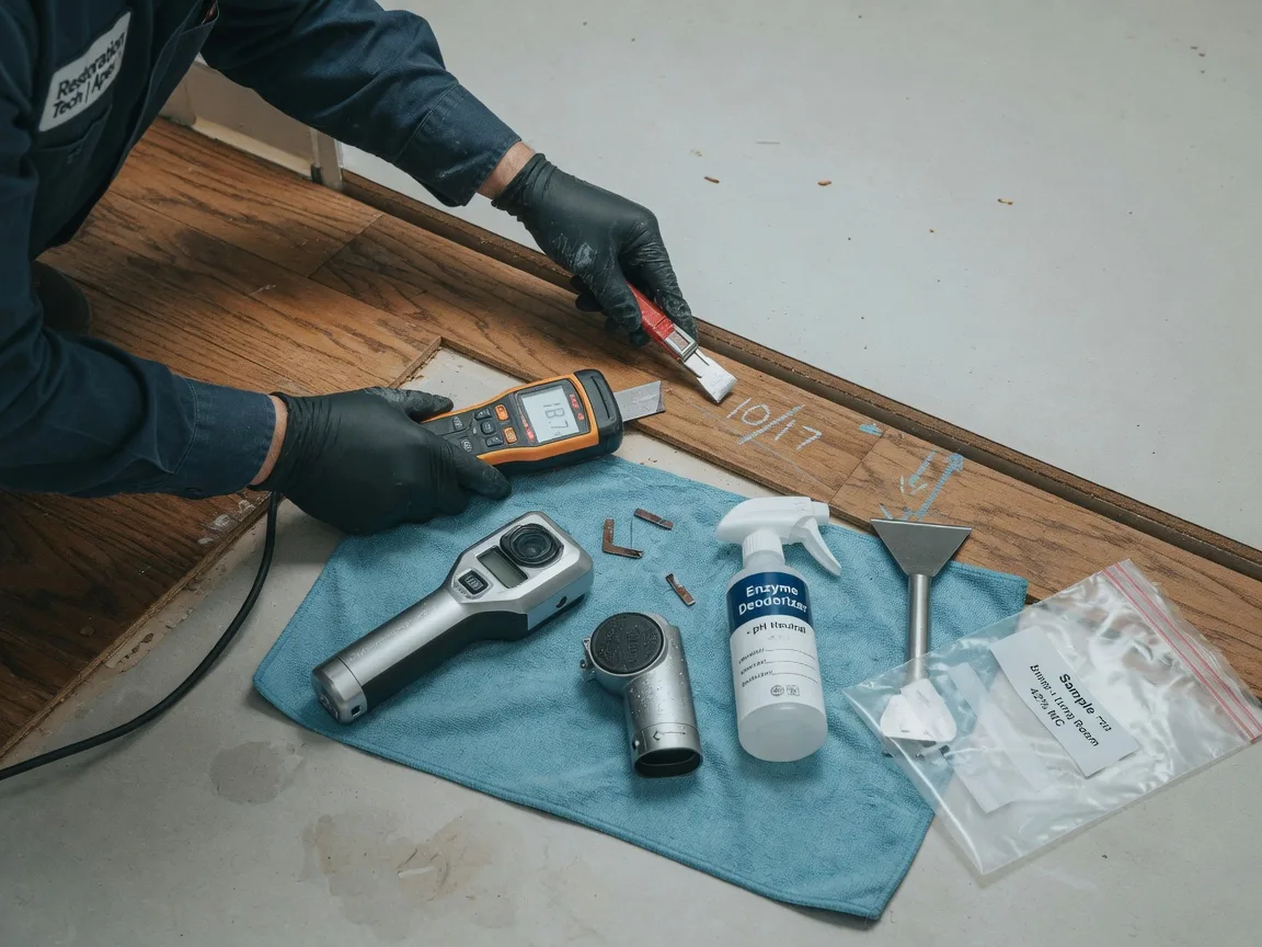 Why choose Water Damage Repair in Clements, MD